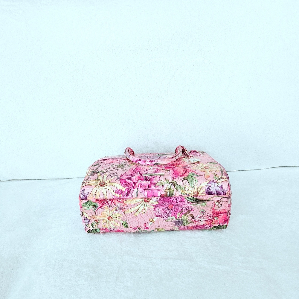 NWT Brahmin PERENNIAL Small Finley w/Ady Wallet - Picture 11 of 16